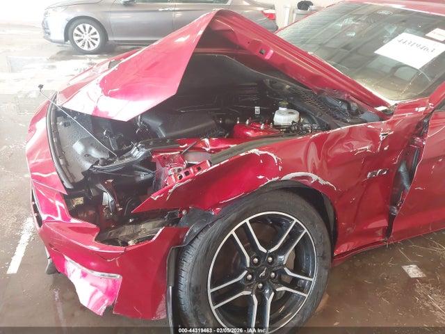 2021 FORD MUSTANG 1FA6P8CF6M5152805 Photo 5