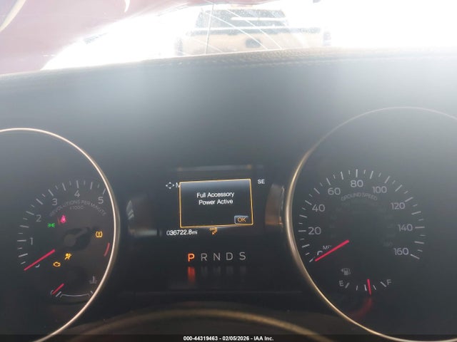 2021 FORD MUSTANG 1FA6P8CF6M5152805 Photo 6