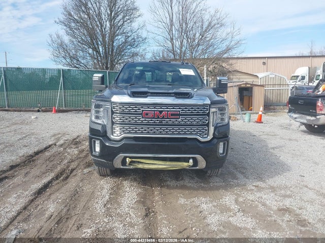 44319466 :رقم المزاد ، 1GT49WEY9PF135123 vin ، 2023 Gmc Sierra 3500hd 4wd  Standard Bed Denali مزاد بيع