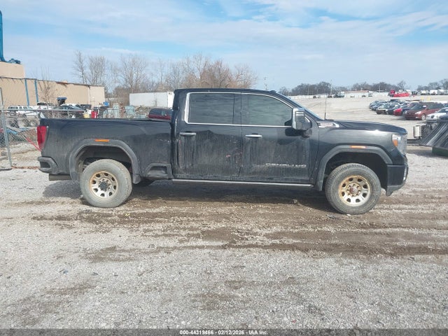 44319466 :رقم المزاد ، 1GT49WEY9PF135123 vin ، 2023 Gmc Sierra 3500hd 4wd  Standard Bed Denali مزاد بيع