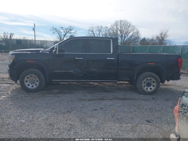 44319466 :رقم المزاد ، 1GT49WEY9PF135123 vin ، 2023 Gmc Sierra 3500hd 4wd  Standard Bed Denali مزاد بيع