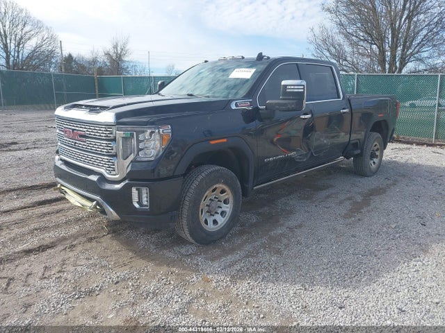 44319466 :رقم المزاد ، 1GT49WEY9PF135123 vin ، 2023 Gmc Sierra 3500hd 4wd  Standard Bed Denali مزاد بيع