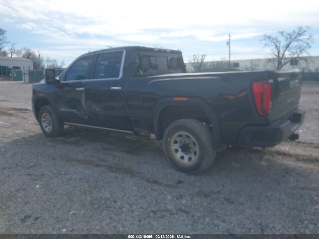 44319466 :رقم المزاد ، 1GT49WEY9PF135123 vin ، 2023 Gmc Sierra 3500hd 4wd  Standard Bed Denali مزاد بيع
