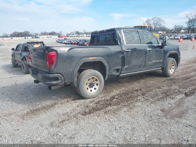 44319466 :رقم المزاد ، 1GT49WEY9PF135123 vin ، 2023 Gmc Sierra 3500hd 4wd  Standard Bed Denali مزاد بيع