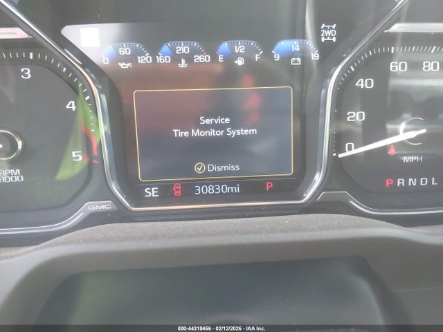 44319466 :رقم المزاد ، 1GT49WEY9PF135123 vin ، 2023 Gmc Sierra 3500hd 4wd  Standard Bed Denali مزاد بيع