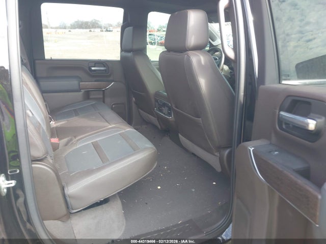 44319466 :رقم المزاد ، 1GT49WEY9PF135123 vin ، 2023 Gmc Sierra 3500hd 4wd  Standard Bed Denali مزاد بيع