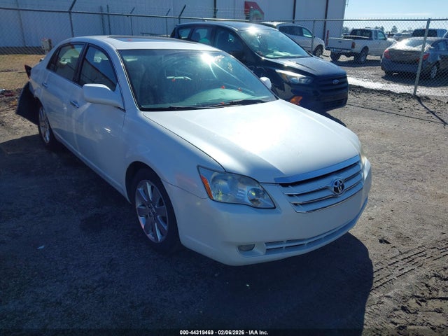 2007 TOYOTA AVALON 4T1BK36B47U250062