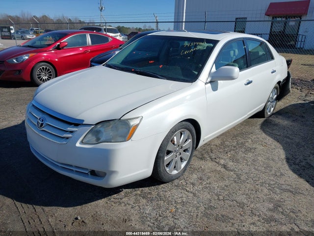 2007 TOYOTA AVALON 4T1BK36B47U250062 Photo 1