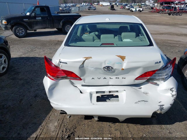 2007 TOYOTA AVALON 4T1BK36B47U250062 Photo 5