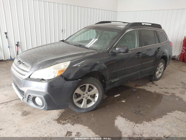 44319475 :رقم المزاد ، 4S4BRBKC5D3245541 vin ، 2013 Subaru Outback 2.5i Limited مزاد بيع