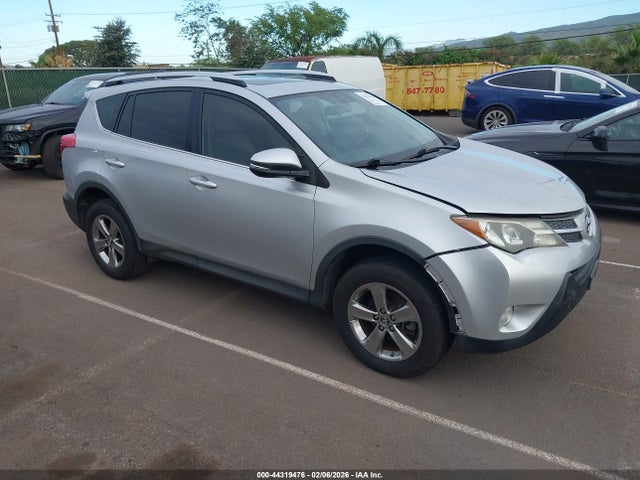 Toyota Rav4 Xle 2015 JTMWFREV9FJ025029 Image 1