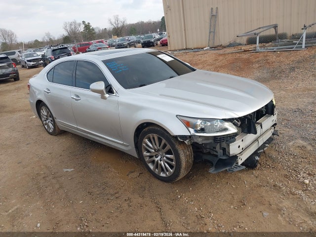 2013 LEXUS LS 460 JTHBL5EF6D5114649
