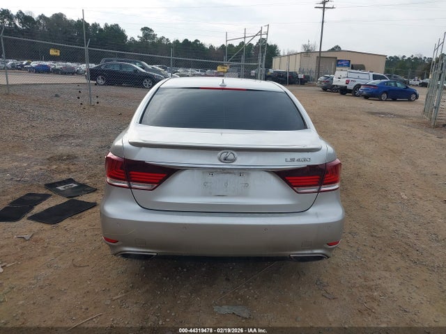 Продажа на аукционе авто 2013 Lexus Ls 460, vin: JTHBL5EF6D5114649, номер лота: 44319478