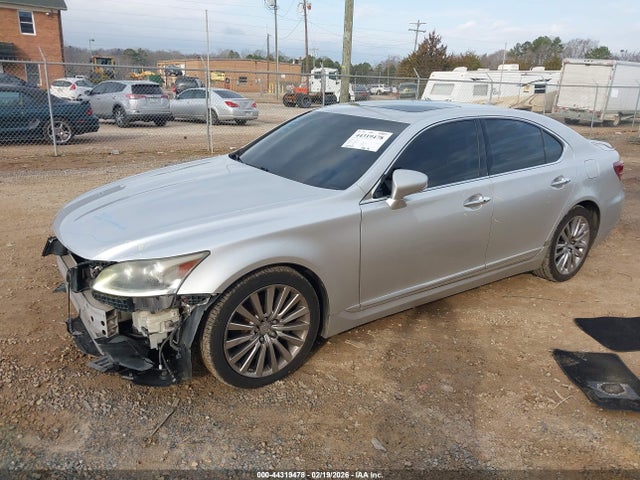 2013 LEXUS LS 460 JTHBL5EF6D5114649 Photo 1