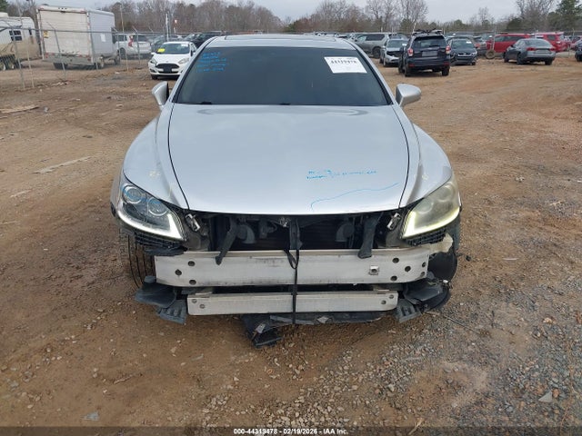 2013 LEXUS LS 460 JTHBL5EF6D5114649 Photo 5