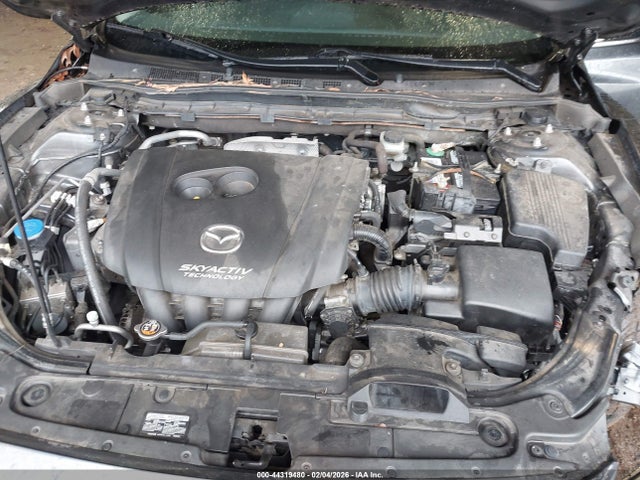 JM1GJ1U64E1143387 Mazda Mazda6 I Sport