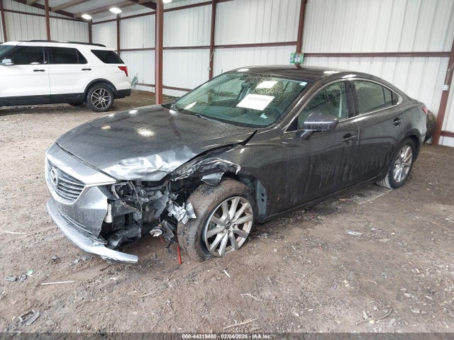 JM1GJ1U64E1143387 Mazda Mazda6 I Sport