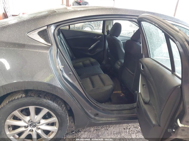 JM1GJ1U64E1143387 Mazda Mazda6 I Sport