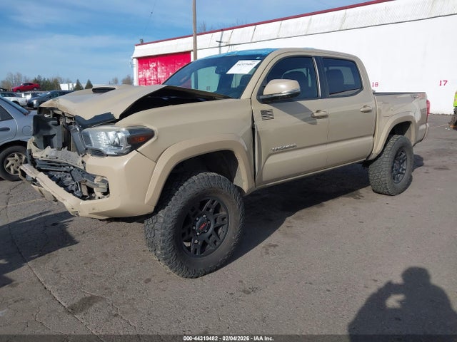 3TMCZ5AN6GM041623 Toyota Tacoma Trd Sport