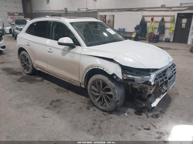 2021 AUDI Q5 WA1BAAFY1M2115722 Photo 0