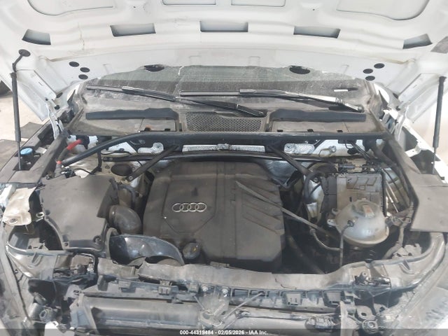 2021 AUDI Q5 WA1BAAFY1M2115722 Photo 9
