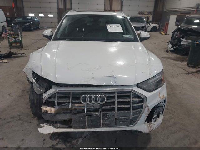 2021 Audi Q5 Premium Plus 45 Tfsi Quattro S Tronic მანქანა იყიდება აუქციონზე, vin: WA1BAAFY1M2115722, აუქციონის ნომერი: 44319484