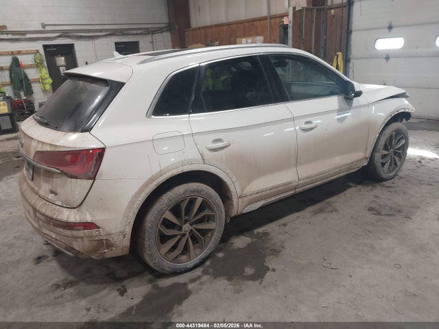 2021 AUDI Q5 WA1BAAFY1M2115722 Photo 3