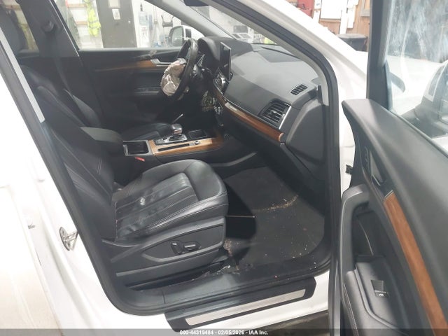 2021 AUDI Q5 WA1BAAFY1M2115722 Photo 4