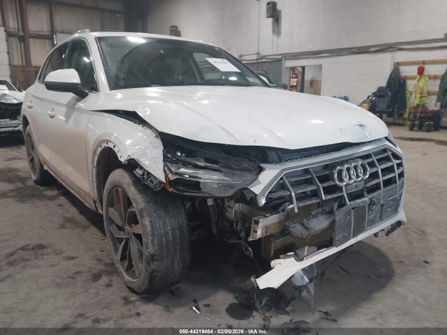 2021 AUDI Q5 WA1BAAFY1M2115722 Photo 5