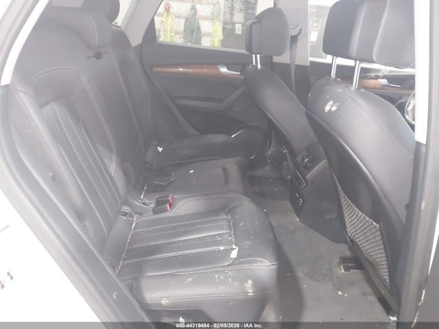 2021 AUDI Q5 WA1BAAFY1M2115722 Photo 7