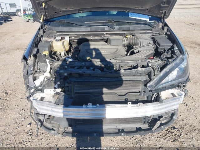 44319485 :رقم المزاد ، 2C4RC1BG4JR306673 vin ، 2018 Chrysler Pacifica Touring L مزاد بيع