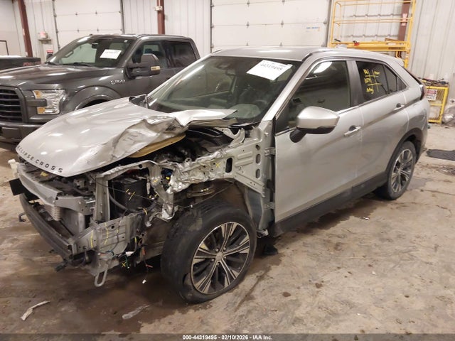 Продаж на аукціоні авто 2022 Mitsubishi Eclipse Cross Se S-awc/se Special Edition S-awc/sel S-awc/sel Special Edition S-awc, vin: JA4ATWAA0NZ056992, номер лоту: 44319495
