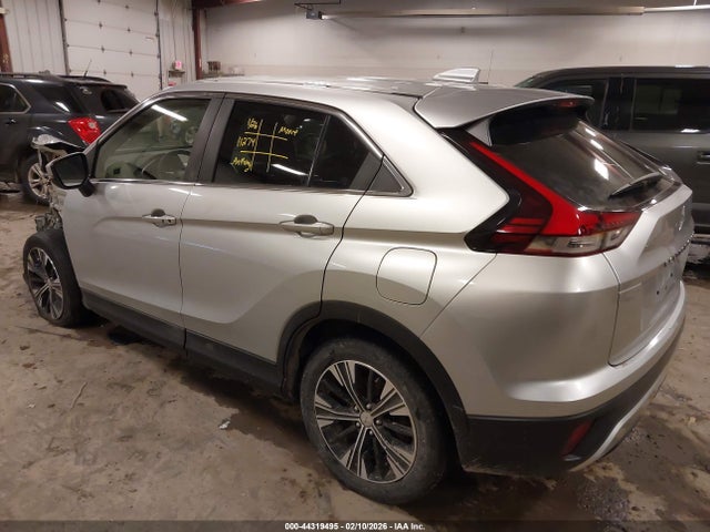 Продаж на аукціоні авто 2022 Mitsubishi Eclipse Cross Se S-awc/se Special Edition S-awc/sel S-awc/sel Special Edition S-awc, vin: JA4ATWAA0NZ056992, номер лоту: 44319495