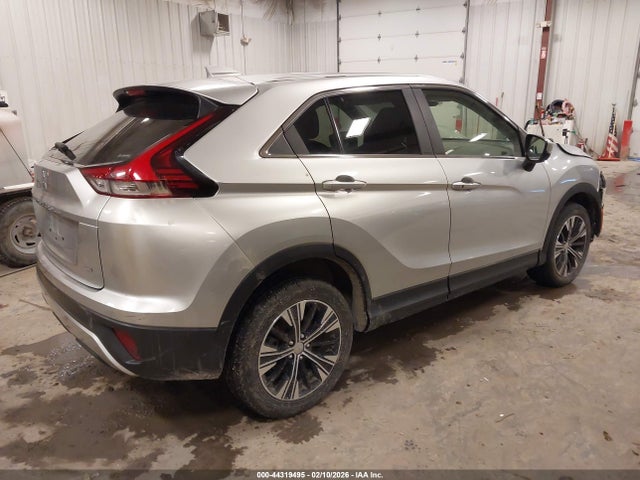 Продаж на аукціоні авто 2022 Mitsubishi Eclipse Cross Se S-awc/se Special Edition S-awc/sel S-awc/sel Special Edition S-awc, vin: JA4ATWAA0NZ056992, номер лоту: 44319495