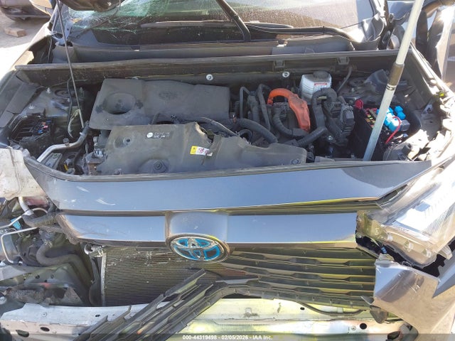 JTMRWRFV7PD205878 Toyota Rav4 Hybrid Xle