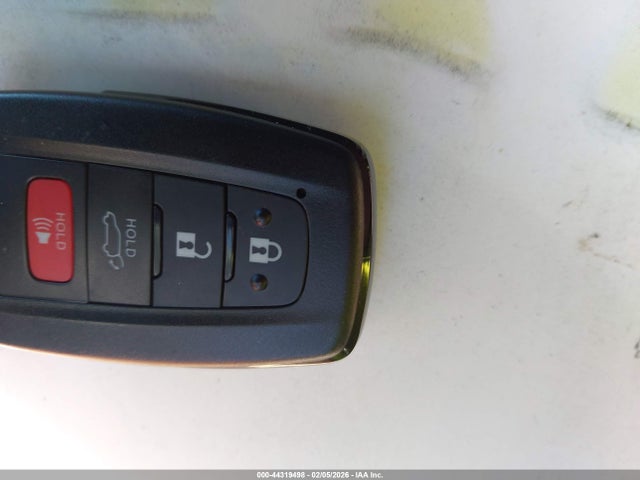 JTMRWRFV7PD205878 Toyota Rav4 Hybrid Xle