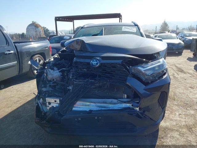JTMRWRFV7PD205878 Toyota Rav4 Hybrid Xle