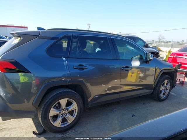 JTMRWRFV7PD205878 Toyota Rav4 Hybrid Xle