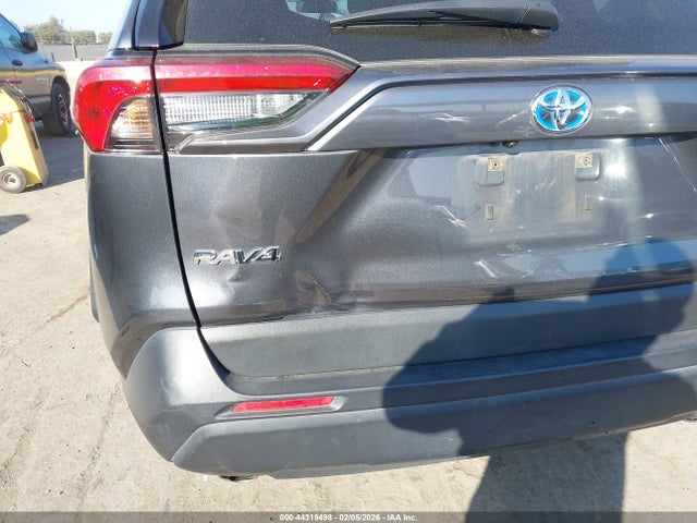 JTMRWRFV7PD205878 Toyota Rav4 Hybrid Xle
