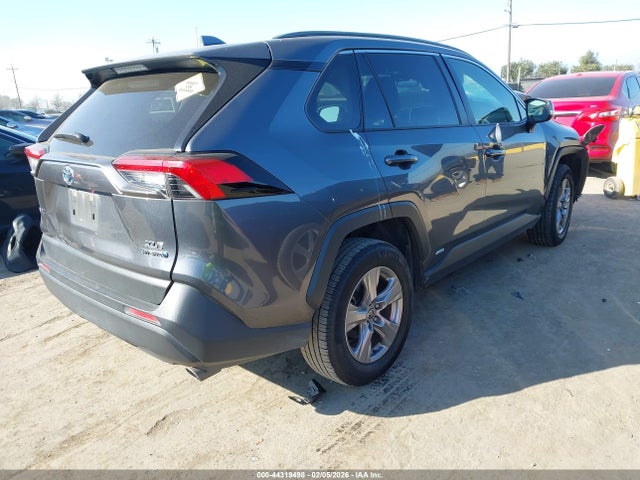 JTMRWRFV7PD205878 Toyota Rav4 Hybrid Xle
