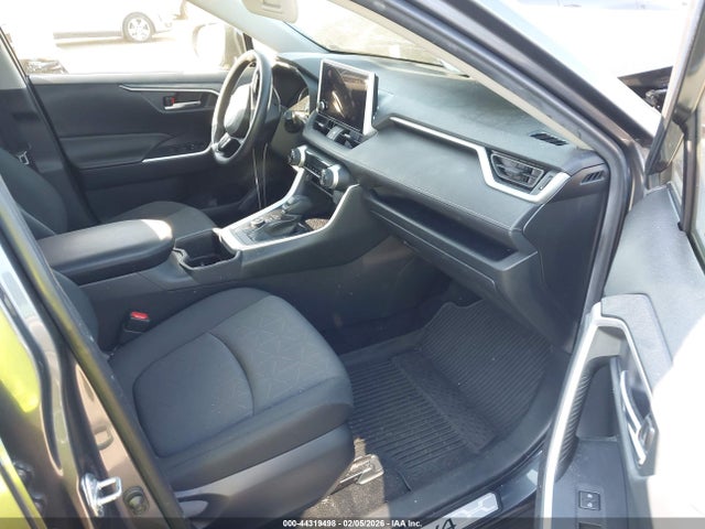 JTMRWRFV7PD205878 Toyota Rav4 Hybrid Xle