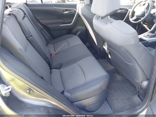 JTMRWRFV7PD205878 Toyota Rav4 Hybrid Xle