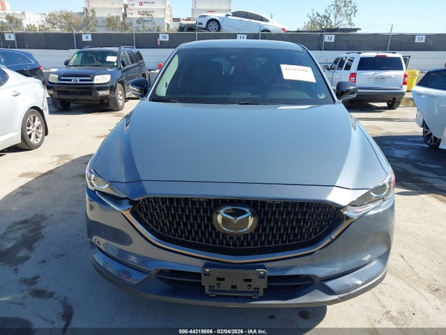 Mazda Cx-5 Carbon Edition 2021 JM3KFACM5M0331200 Image 12