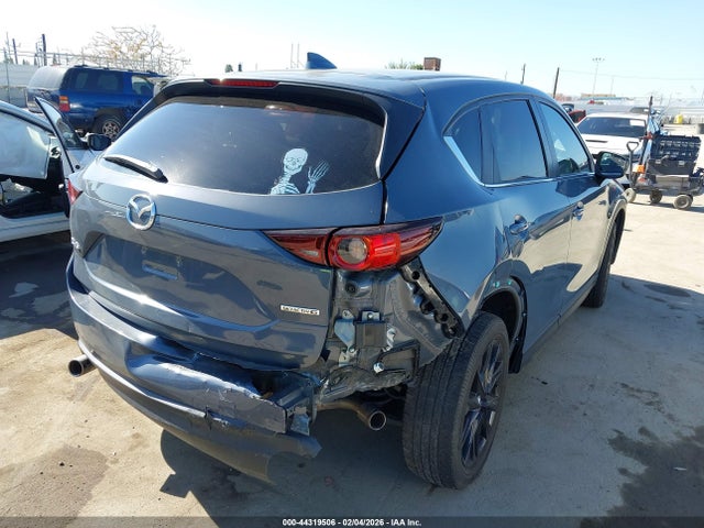 Mazda Cx-5 Carbon Edition 2021 JM3KFACM5M0331200 Image 4