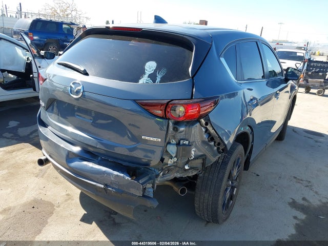 Mazda Cx-5 Carbon Edition 2021 JM3KFACM5M0331200 Image 6