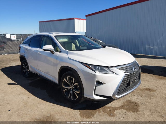 2018 LEXUS RX 350 2T2ZZMCA2JC117008