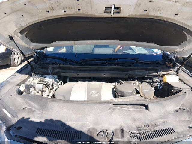 2018 LEXUS RX 350 2T2ZZMCA2JC117008 Photo 9