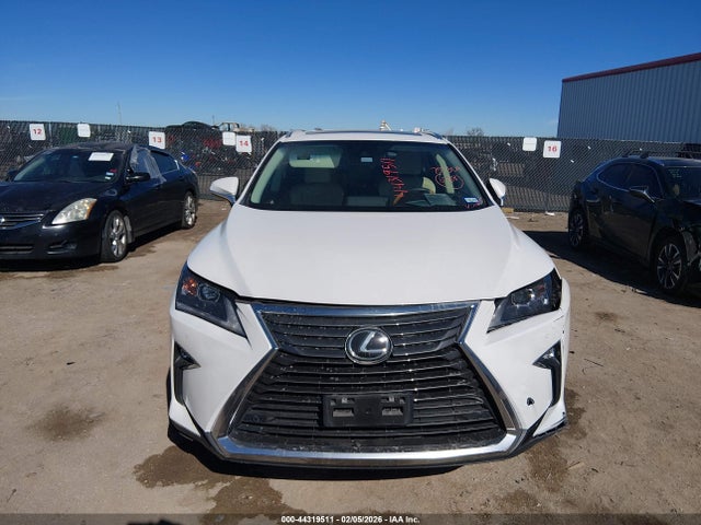 44319511 :رقم المزاد ، 2T2ZZMCA2JC117008 vin ، 2018 Lexus Rx 350 مزاد بيع
