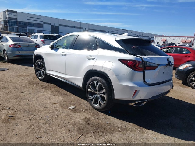 2018 LEXUS RX 350 2T2ZZMCA2JC117008 Photo 2