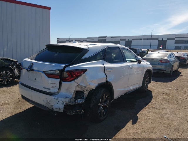 2018 LEXUS RX 350 2T2ZZMCA2JC117008 Photo 3